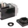 Válvula electromagnética corta 2 Válvula electromagnética corta
