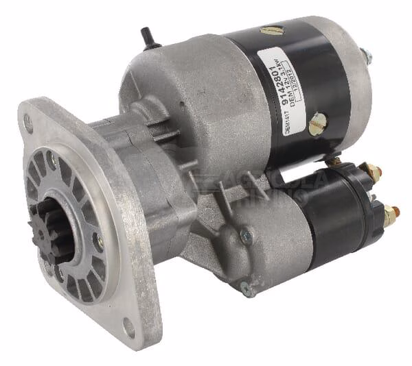 Motor de arranque 1 Motor de arranque
