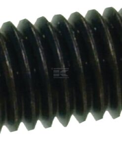Pasador roscado DIN916 M12x25, acero 45H, Kramp