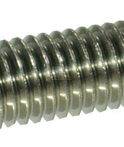 Pasador roscado DIN916 M4x10, acero inox. A2, Kramp