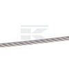 Cable alambre D= 6 7x19 L= 480