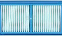 Filtro de ventilación del motor