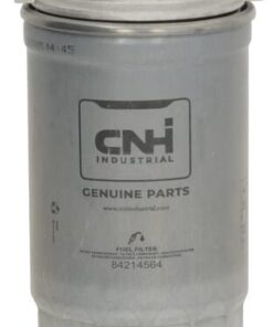 Filtro de combustible