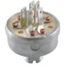 Contactor con llave