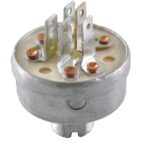 Contactor con llave