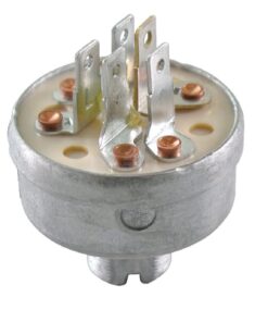 Contactor con llave