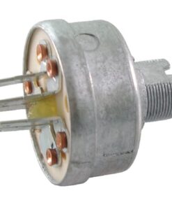 Contactor con llave