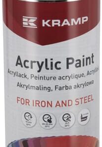 Pintura, negro mate, 400 ml