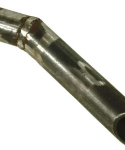 Tubo inyector IZQ., Evers