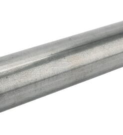 Tubo de inyección corto recto