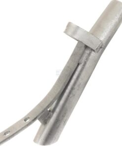 Tubo de inyección izquierdo Ø 50 mm para Everstrong galvanizado