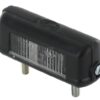 Luz de matrícula CNH 2 Luz de matrícula CNH