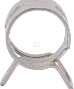 Abrazadera para tubo flexible