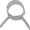 Abrazadera para tubo flexible