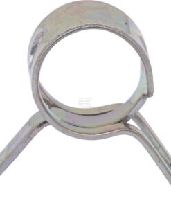 Abrazadera para tubo flexible
