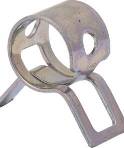 Abrazadera para tubo flexible