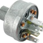 Contactor con llave