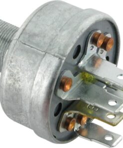 Contactor con llave