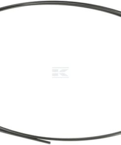 Tubo de freno acero 4,75 mm x 5 m