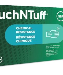 Guantes TouchNTuff® 92-600VP talla 7,5-8/M, 20 uds.