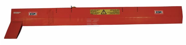 Protección PVC 1,67m ESM 1 Protección PVC 1,67m ESM