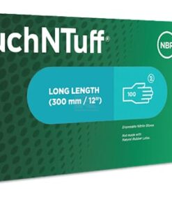 Guantes TouchNTuff® 92-605 talla 6,5-7/S, 100 uds.
