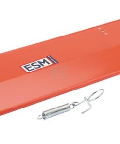 Protec. cuch PVC 1,58m ESM