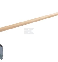 Escobilla abono 55 cm galv+
