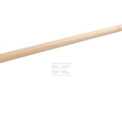 Escobilla abono 55 cm galv+