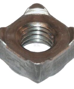 Tuerca cuadrada soldar DIN928 M12x1.75, acero, Kramp
