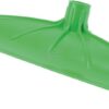 Escobilla est. plástico verde