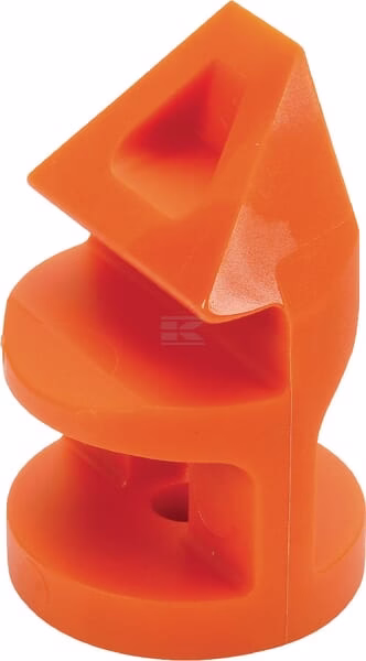 Empar. criba plást. Pur Orange