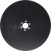 Disc diameter 345, 3mm 5 Disc diameter 345, 3mm