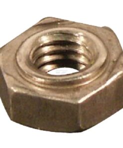 Tuerca hexagonal para soldar DIN 929 M16 x 2,00 acero Kramp
