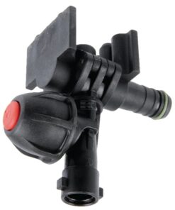 Cuerpo de tobera simple 3 Cuerpo de tobera simple