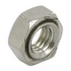 Tuerca hexagonal soldable DIN929 M12x1.75, acero inox. A2, Kramp 5 Tuerca hexagonal soldable DIN929 M12x1.75, acero inox. A2, Kramp