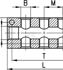 Bloque distribuidor