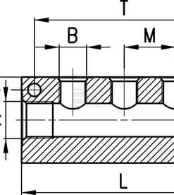 Bloque distribuidor