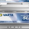 Batería, 12V 95Ah 800A, LFS95 VARTA Professional Starter 25 Batería, 12V 95Ah 800A, LFS95 VARTA Professional Starter