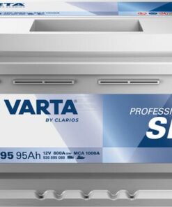 Batería, 12V 95Ah 800A, LFS95 VARTA Professional Starter