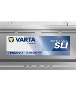 Batería, 12V 95Ah 800A, LFS95 VARTA Professional Starter