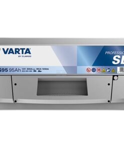 Batería, 12V 95Ah 800A, LFS95 VARTA Professional Starter