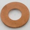 Junta de inyector (21 x 10 x 2 mm) Zetor