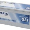 Batería, 12V 140Ah 800A, LFD140 VARTA Professional Starter 21 Batería, 12V 140Ah 800A, LFD140 VARTA Professional Starter