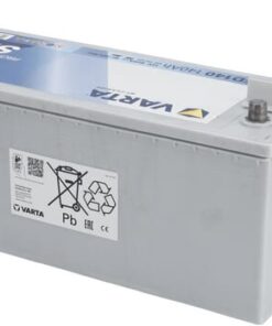 Batería, 12V 140Ah 800A, LFD140 VARTA Professional Starter