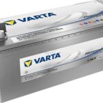 Batería 12 V 140/119,0 Ah, 800 A, Professional Battery Dual Purpose, VARTA