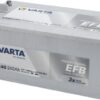 Batería, 12V 240Ah 1200A, LED240 VARTA Professional Dual Purpose EFB 24 Batería, 12V 240Ah 1200A, LED240 VARTA Professional Dual Purpose EFB