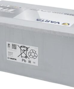 Batería, 12V 240Ah 1200A, LED240 VARTA Professional Dual Purpose EFB