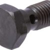 Tornillo hueco
