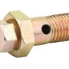 Overflow valve